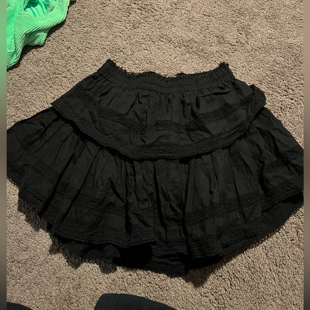 Loveshackfancy skirt